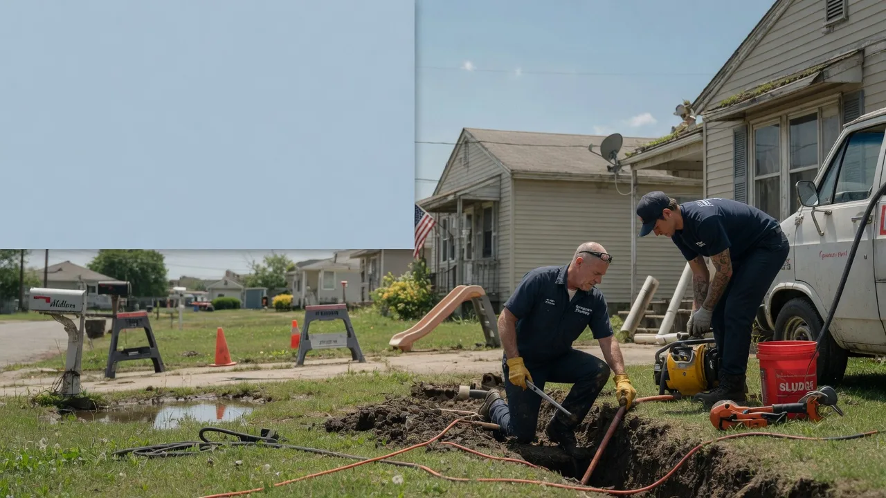 Emergency Plumber in Canehill, AR near me